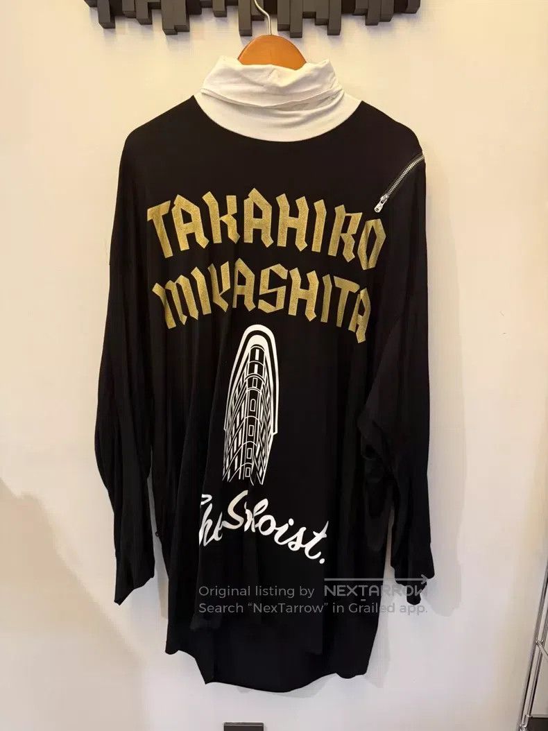 Takahiromiyashita The Soloist. Takahiromiyashita The Soloist. Size 44 Classic printed zipp Size L / US 10 / IT 46 - 1 Thumbnail
