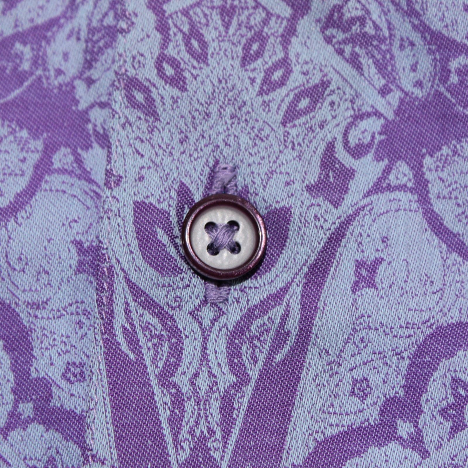 Robert Graham Robert Graham New with tags Shirt Size S US In Purple Size US S / EU 44-46 / 1 - 2 Thumbnail