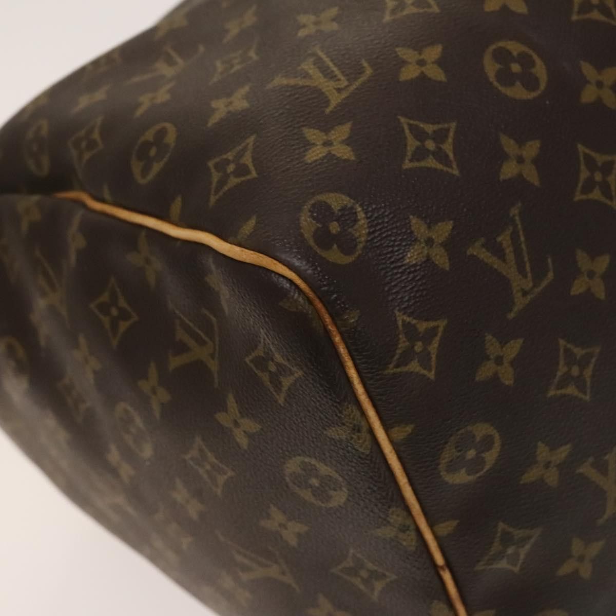 Louis Vuitton LOUIS VUITTON Monogram Keepall 50 Boston Bag M41426 Size ONE SIZE - 15 Thumbnail