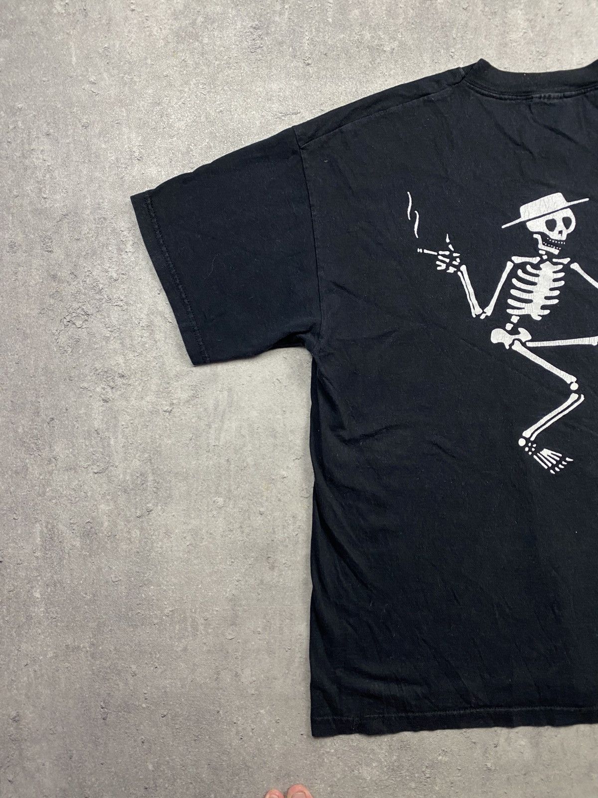 Band Tees × Vintage T-shirt vintage Social Distortion 90’s rare rock streetwear Size US L / EU 52-54 / 3 - 6 Thumbnail