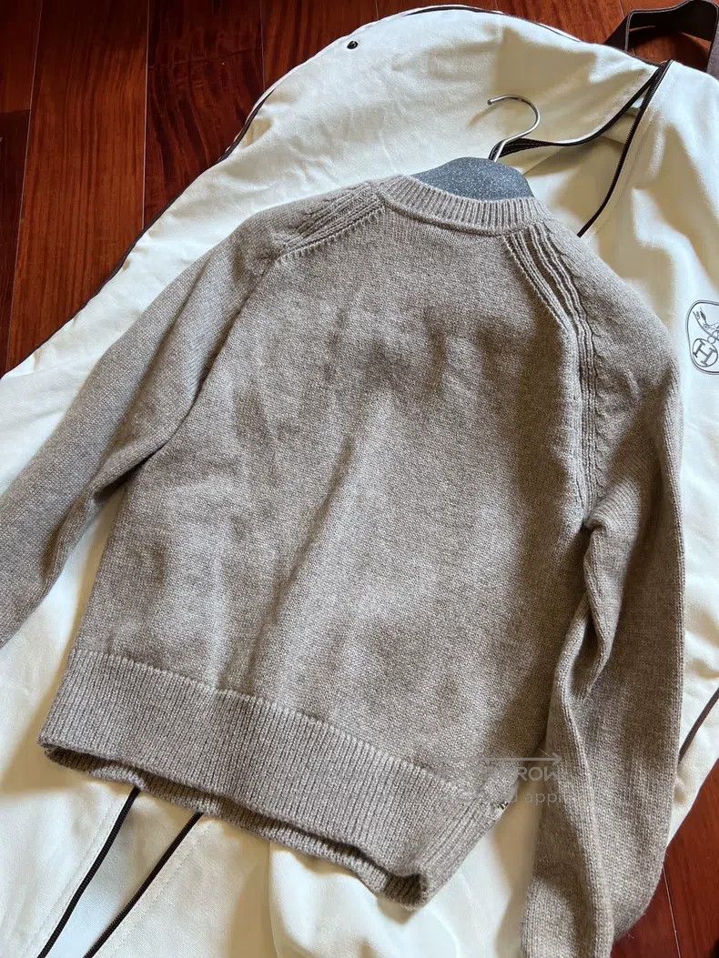 Hermes Hermes 2021 Autumn/Winter sweater Size XS / US 0-2 / IT 36-38 - 9 Thumbnail