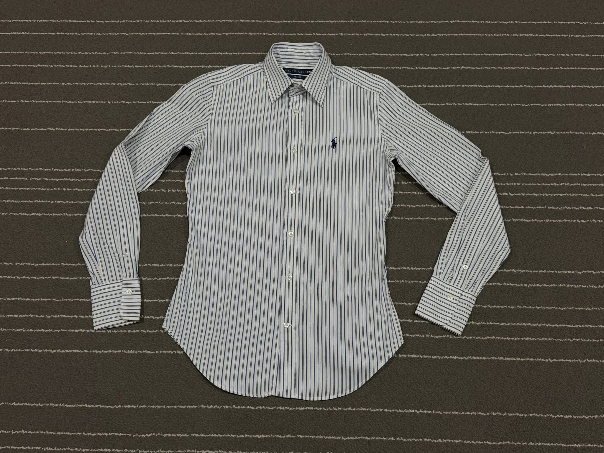 Polo Ralph Lauren RALPH LAUREN slim fit women XS 7214 Size XS / US 0-2 / IT 36-38 - 3 Thumbnail