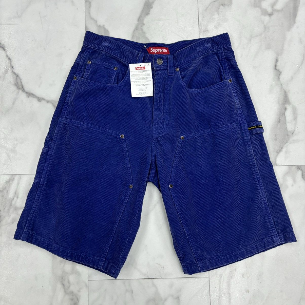 supreme Corduroy Short サイズM Supreme Corduroy Short (SS22) - $118