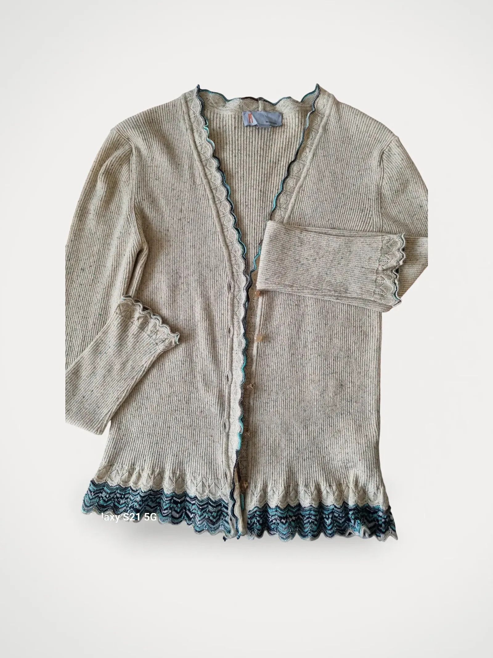 Missoni Missoni Sweater Size M / US 6-8 / IT 42-44 - 1 Thumbnail