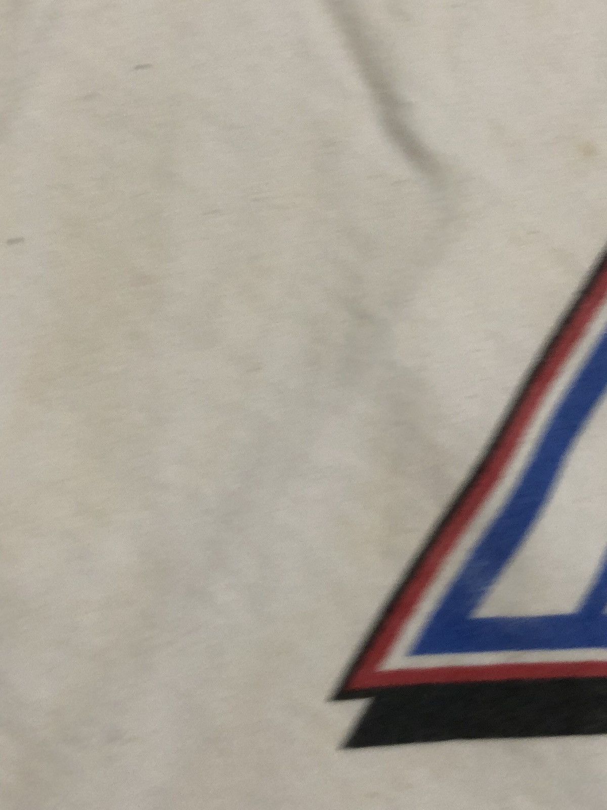 Vintage Y2K Arkansas RimRockers SemiPro Basketball Tee Size US M / EU 48-50 / 2 - 6 Thumbnail