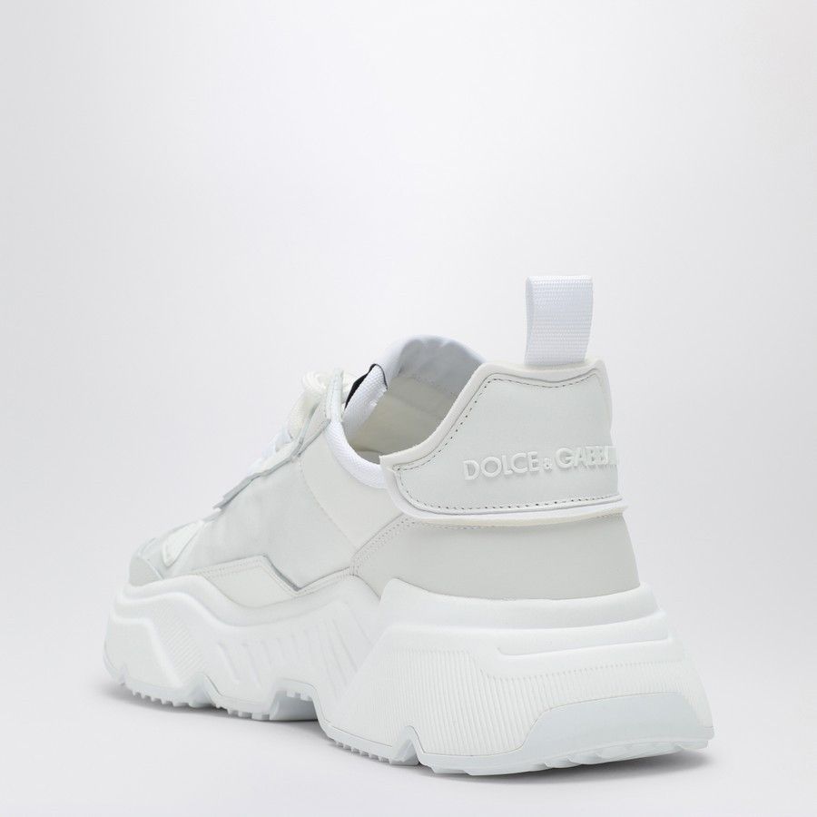 Dolce & Gabbana o1d2blof0824 Low-Top Trainers in White Size US 9 / IT 39 - 4 Thumbnail