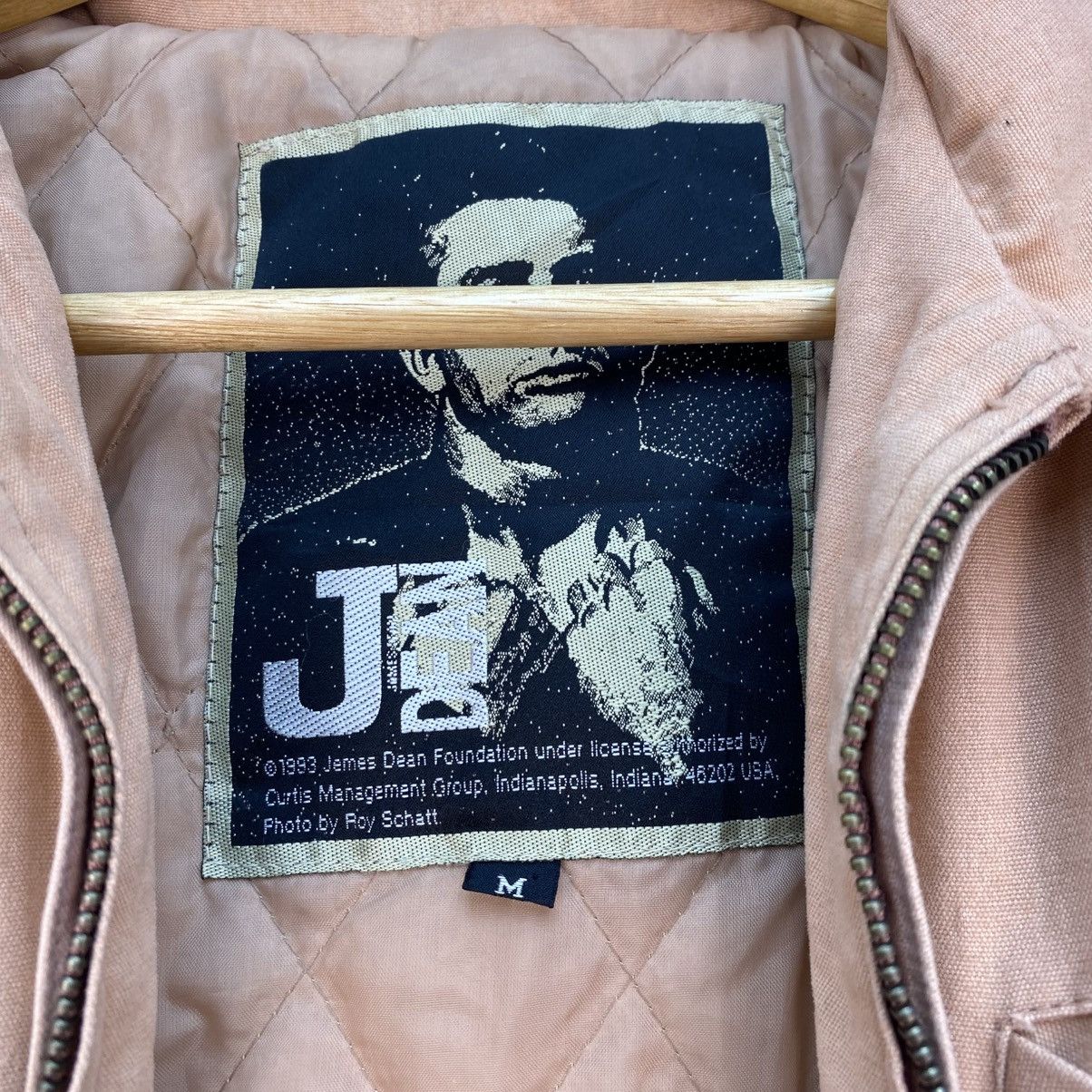 Band Tees Vintage James Dean Bomber Size US M / EU 48-50 / 2 - 10 Thumbnail