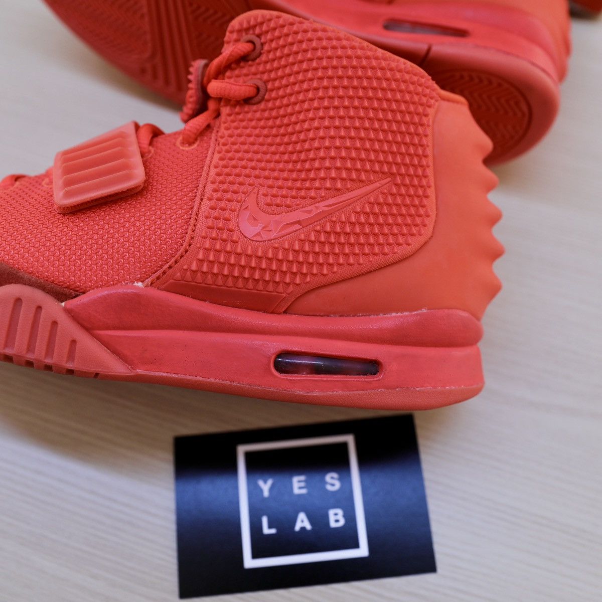 Nike NIKE YEEZY 2 RED OCTOBER Size US 8.5 / EU 41-42 - 8 Thumbnail