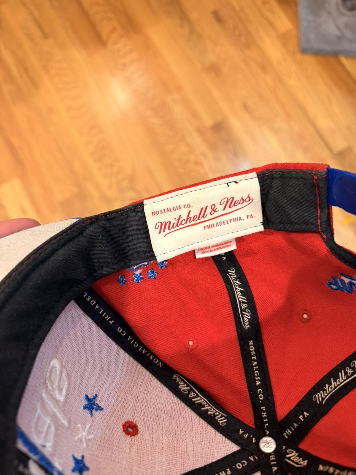 Other Washington Capitals Hat Size ONE SIZE - 4 Thumbnail