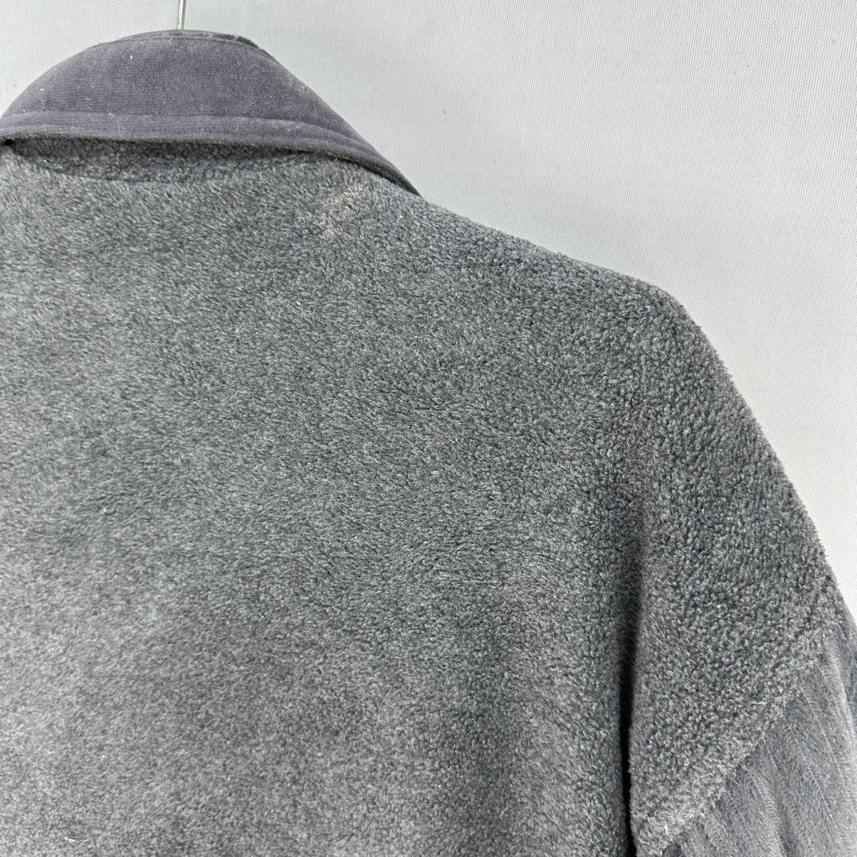 Japanese Brand Vintage 90's Velvet Fleece Jacket by Billiken Collection Size US L / EU 52-54 / 3 - 5 Thumbnail