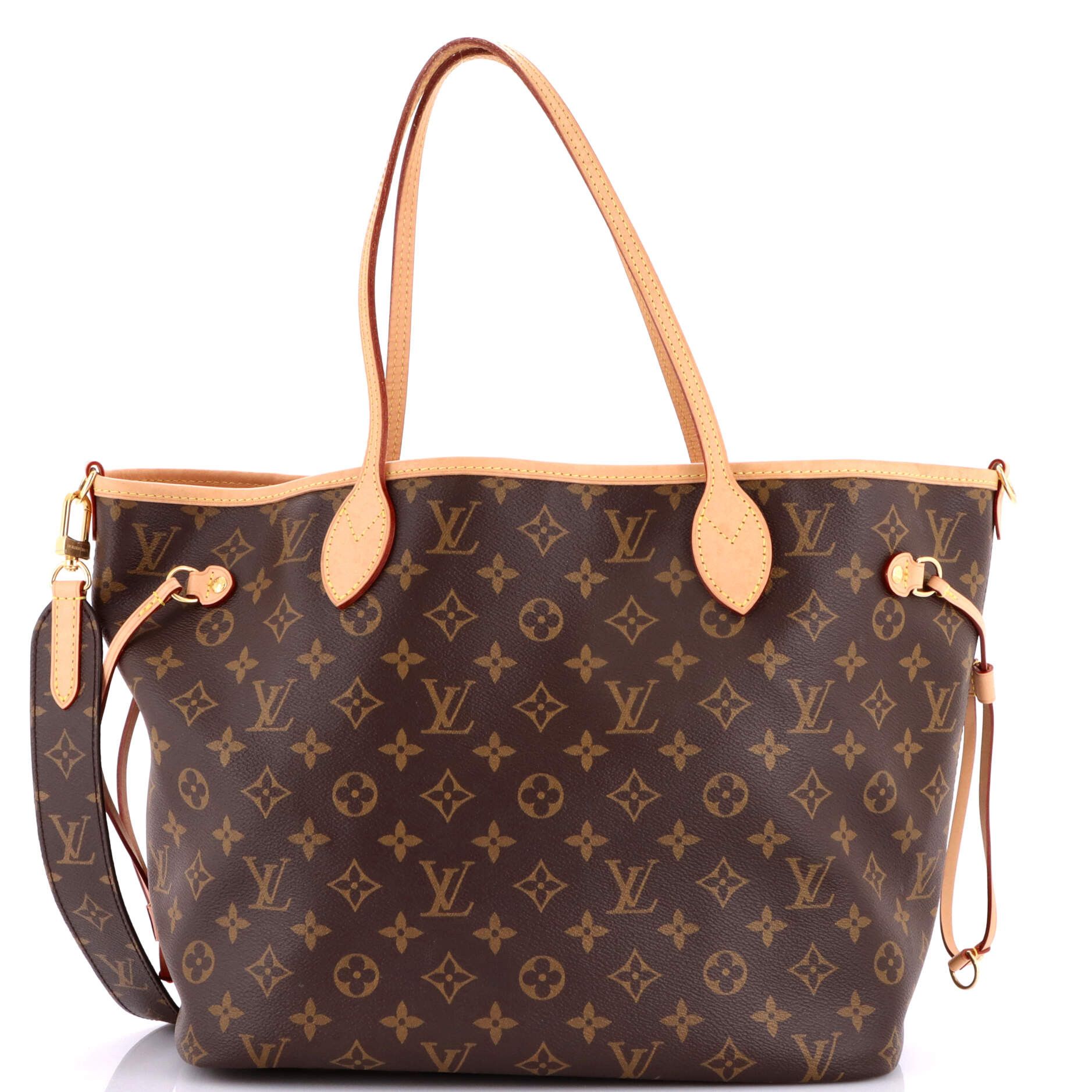 Louis Vuitton Neverfull Bandouliere Inside Out Size ONE SIZE - 1 Thumbnail