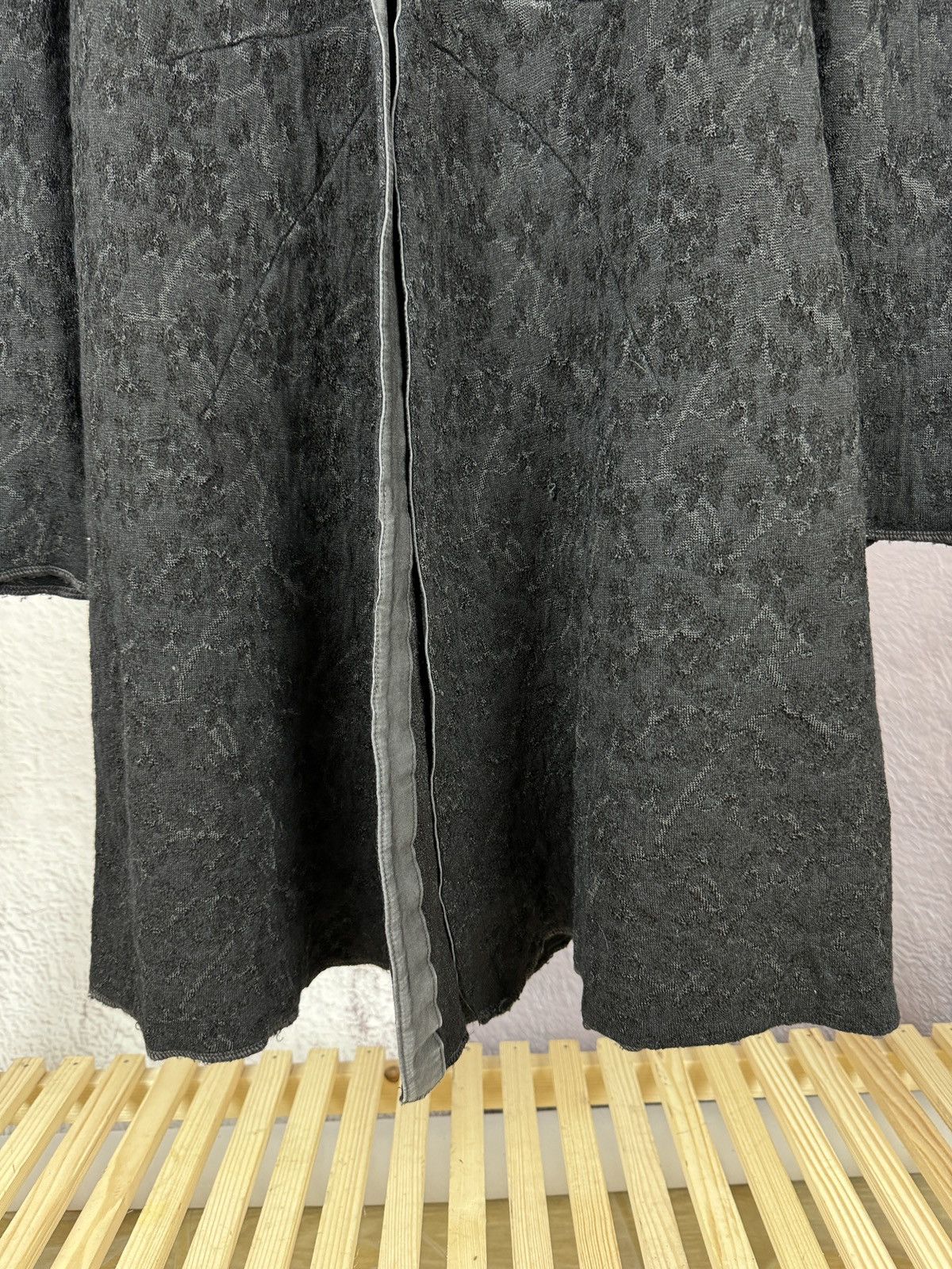 Transit TRANSIT PAR SUCH GORGEOUS WOOL/ALPACA COAT Made In ITALY Size L / US 10 / IT 46 - 5 Thumbnail