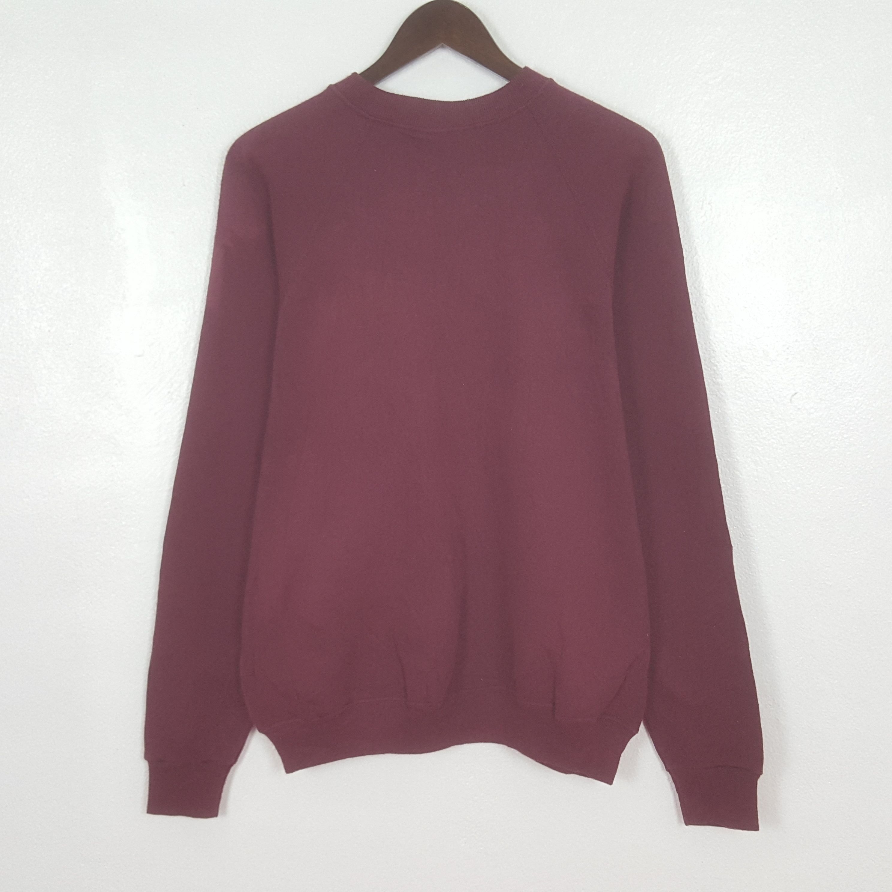 Lee Vintage Bitter Chocolate Savory Sweatshirt Size US M / EU 48-50 / 2 - 3 Thumbnail