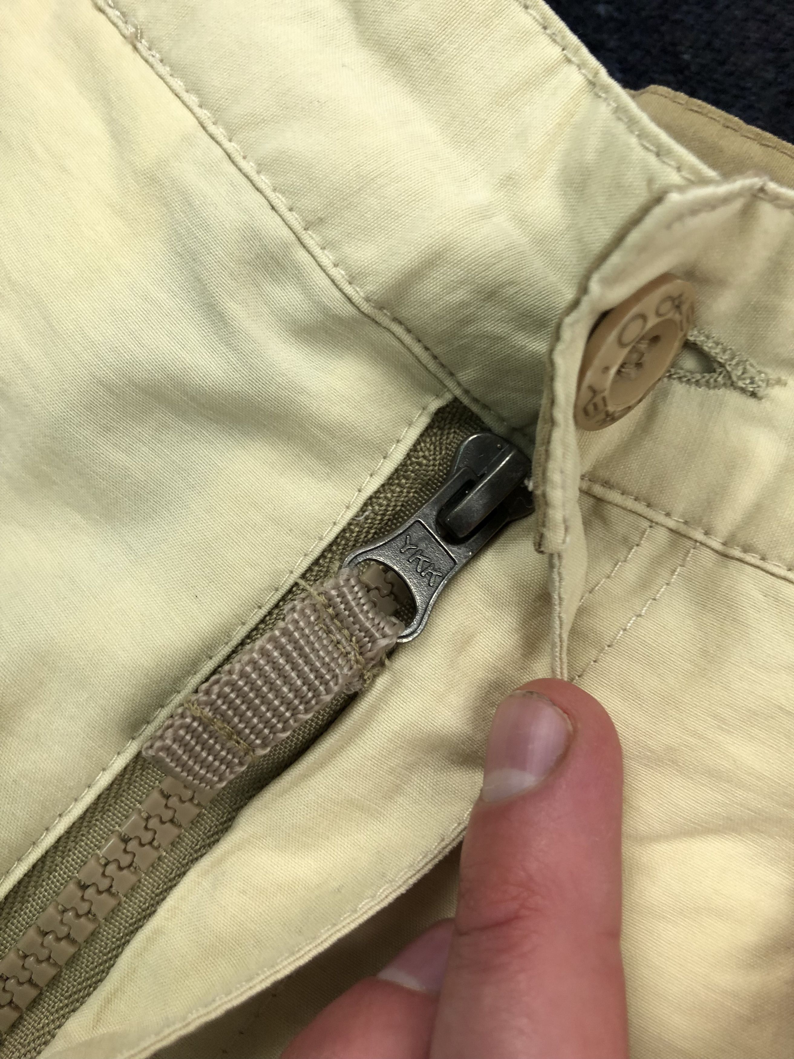 Oakley OAKLEY Vintage Softwear Transformer Breaches Shorts Outdoor Size US 30 / EU 46 - 10 Thumbnail