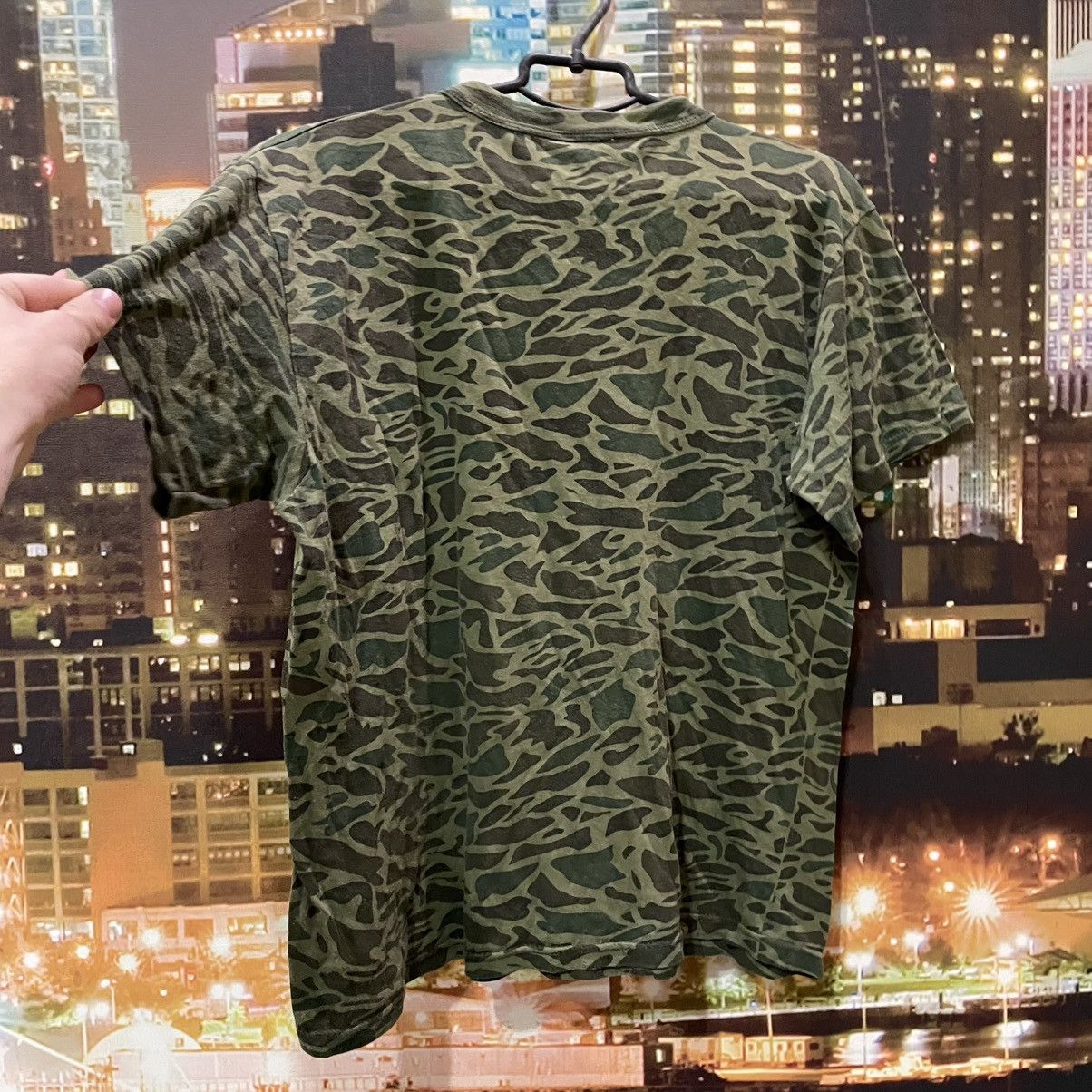 4GSELLER VINTAGE 90S DESTROY MY PUSSY FUNNY BAND ROCK PORN STAR TEE Size US M / EU 48-50 / 2 - 7 Thumbnail