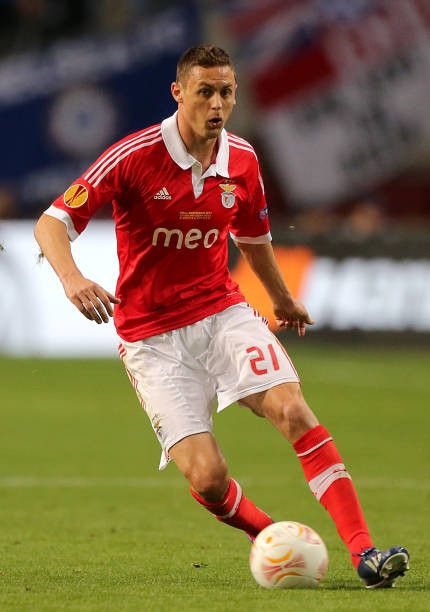 Adidas Adidas x SL Benfica 2012/13 #21 Matic Home Jersey Size US M / EU 48-50 / 2 - 19 Thumbnail