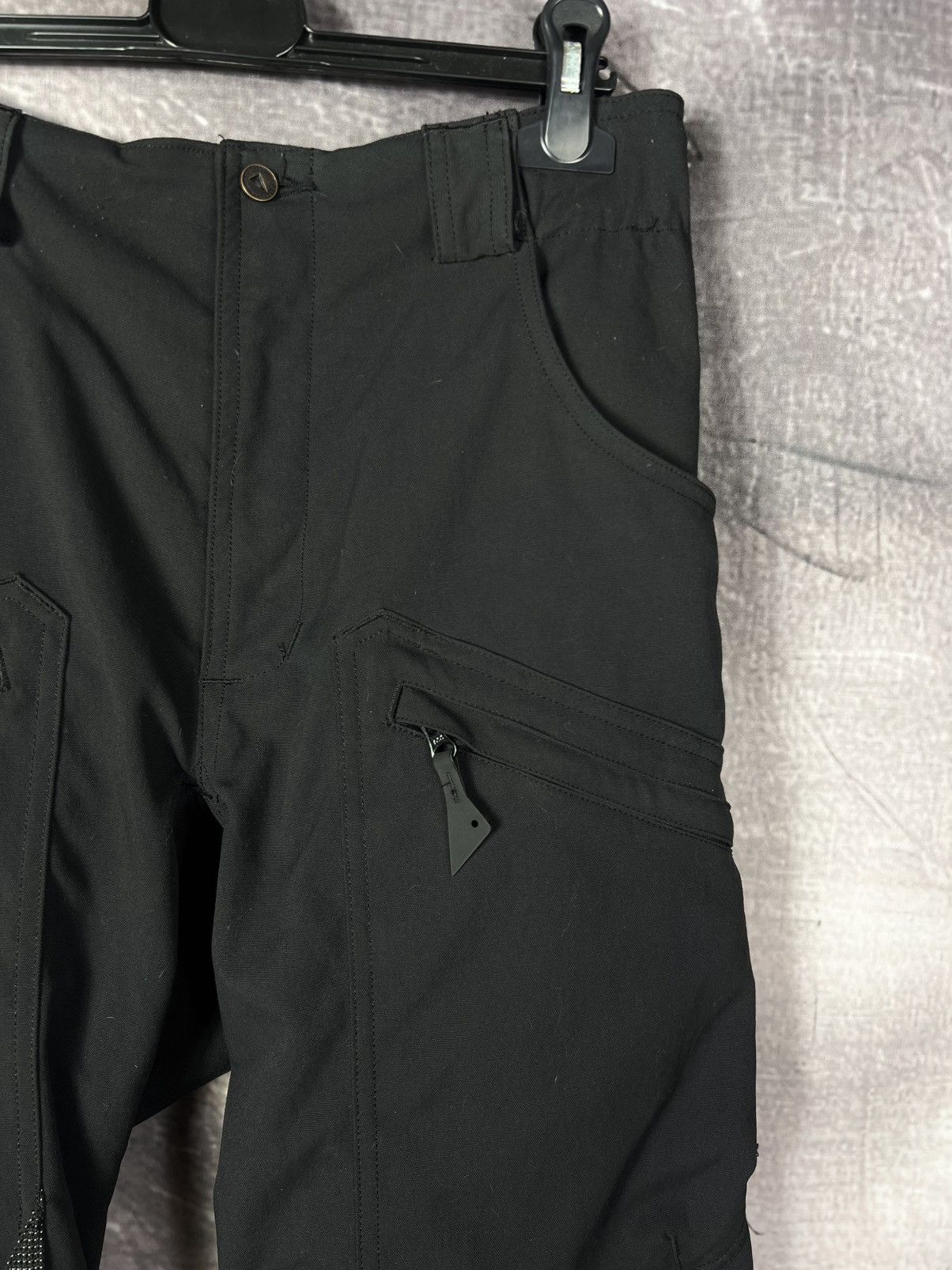 Klattermusen Klattermusen Gere Hiking Combat Cargo Pants Multipocket Size US 36 / EU 52 - 4 Thumbnail
