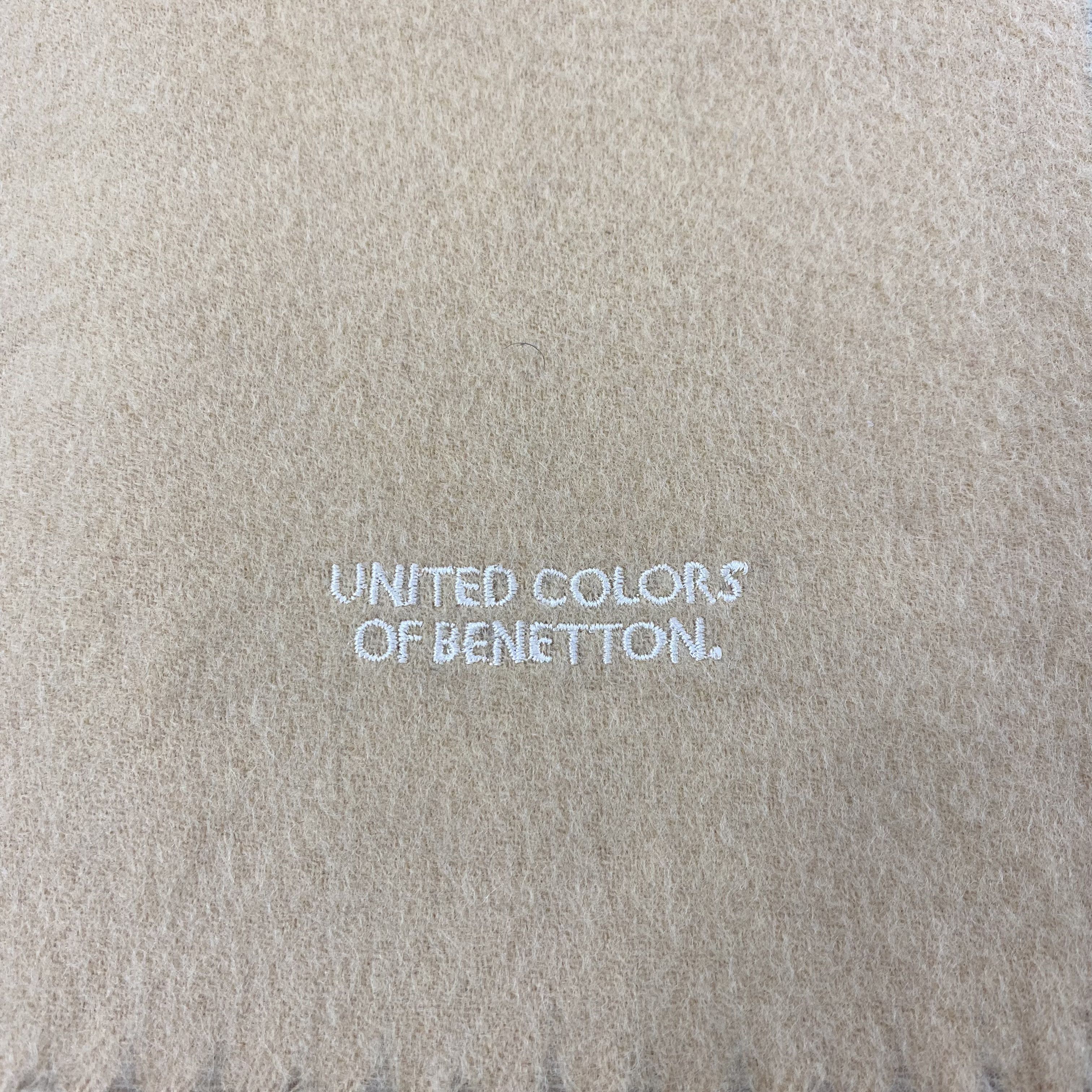 United Colors Of Benetton United Colors Of Benetton Scarf / Muffler / Neckwear -T1113 Size ONE SIZE - 5 Thumbnail