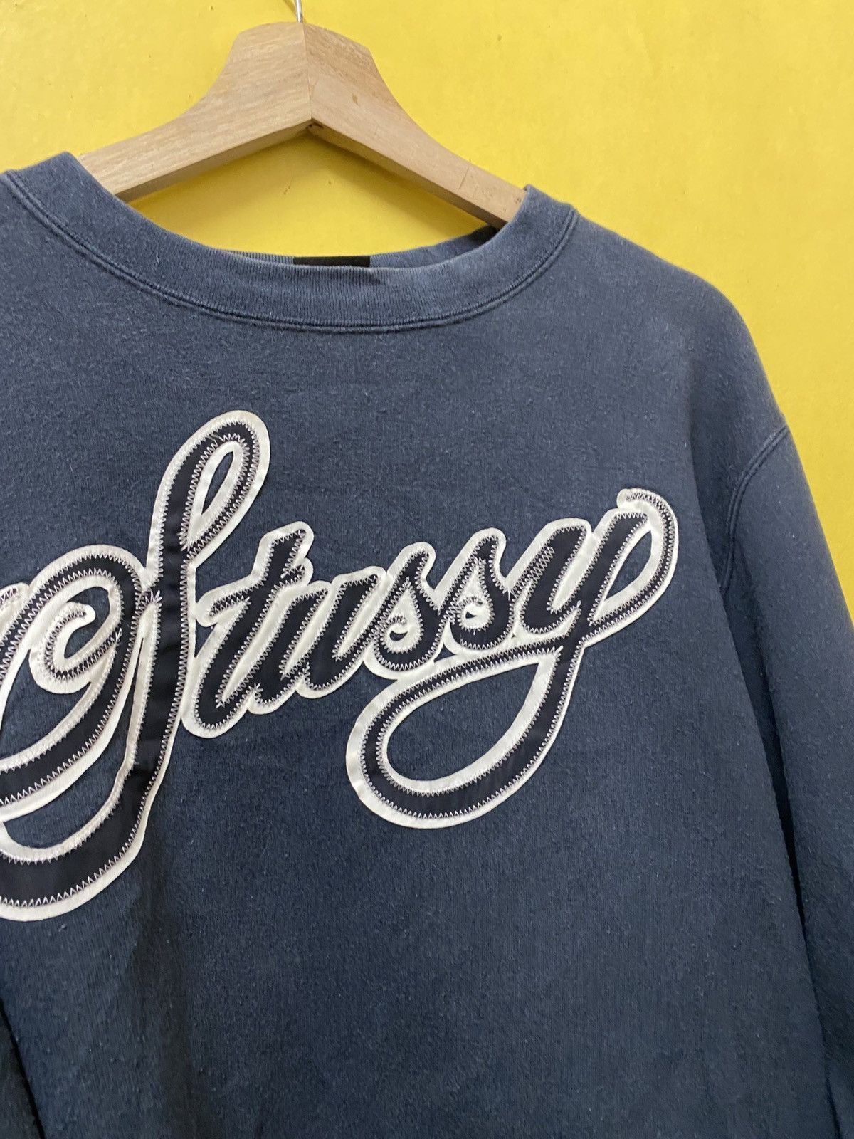 Stussy Stussy Sweatshirt Crewneck Tee Size US M / EU 48-50 / 2 - 3 Thumbnail