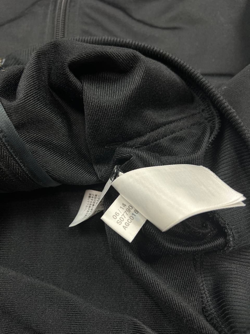 Adidas Vintage Adidas Track Jacket 00s Balenciaga Style Size US M / EU 48-50 / 2 - 8 Thumbnail