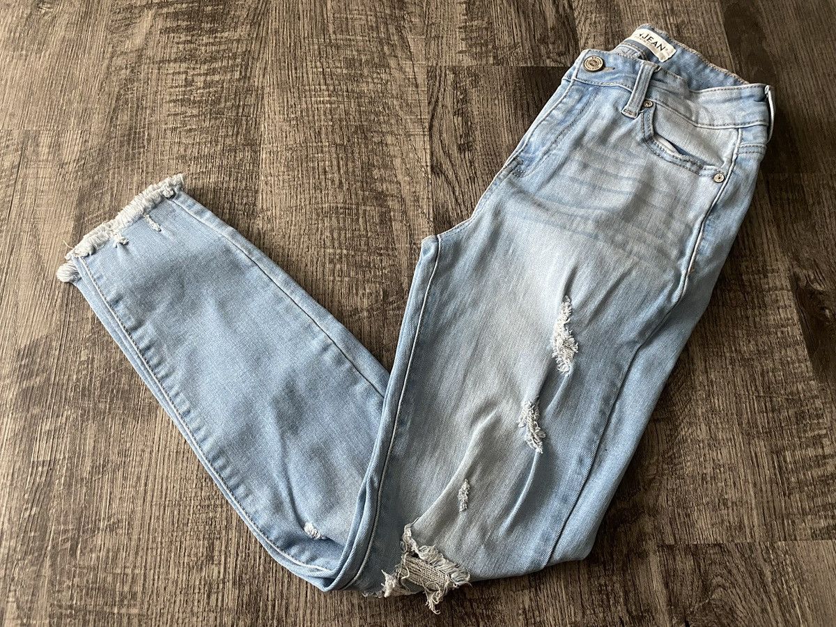 Vintage Fn Jeans (Size: 5) Size 27" / US 4 / IT 40 - 1 Thumbnail