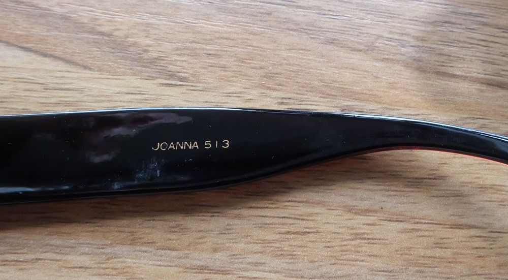 Vintage Joanna 513 Sunglasses Size ONE SIZE - 4 Thumbnail
