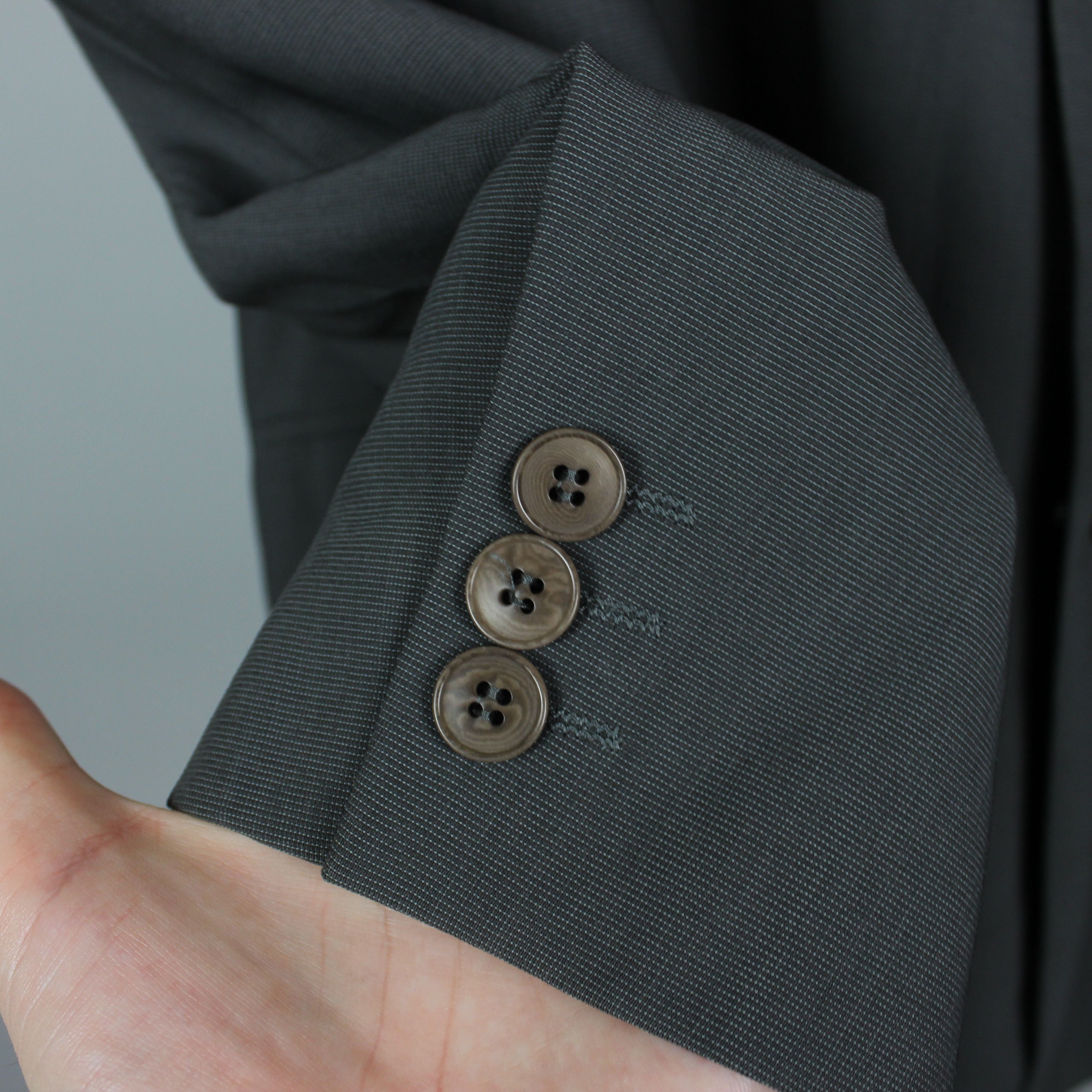 Pierre Balmain Pierre Balmain blazer mens suits 44 in 112 cm XL XXL Size 44R - 4 Thumbnail
