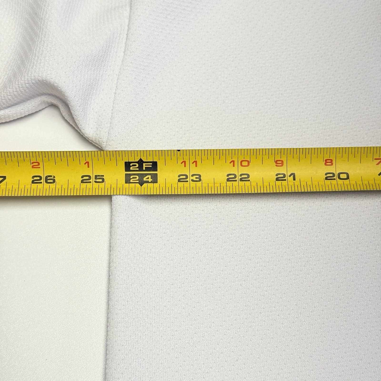 Vintage Vinage Storm Hockey Jersey Mens XL 24.5x31 White AK Size US XL / EU 56 / 4 - 13 Thumbnail