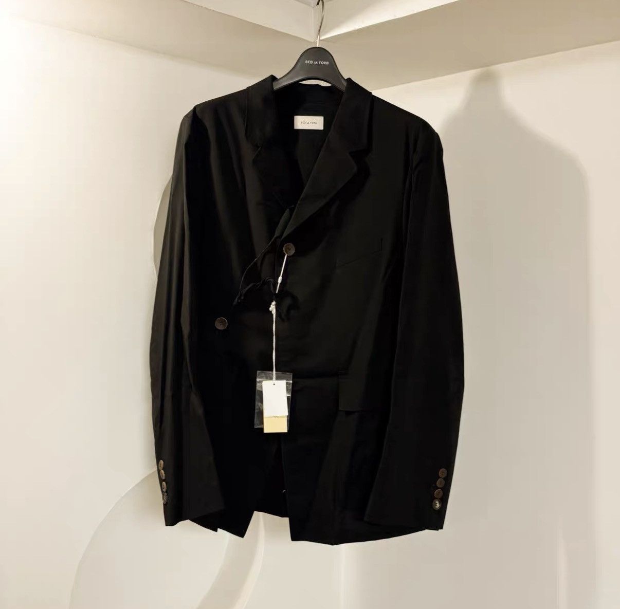 Bed j.w. Ford Bed J.W. Ford Limited Edition Floral Pocket Blazer J29 Size US M / EU 48-50 / 2 - 6 Thumbnail