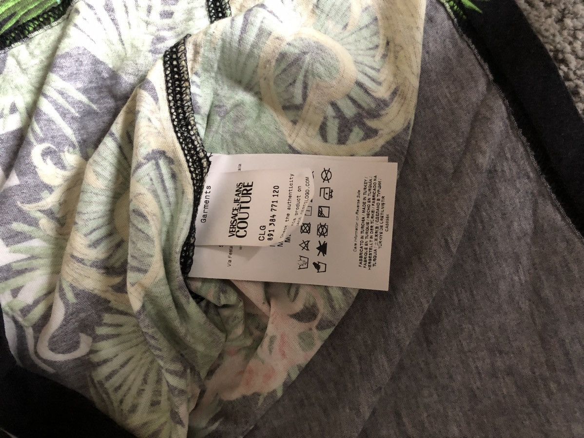 Versace Versace Jeans Couture T shirt Size US M / EU 48-50 / 2 - 6 Thumbnail
