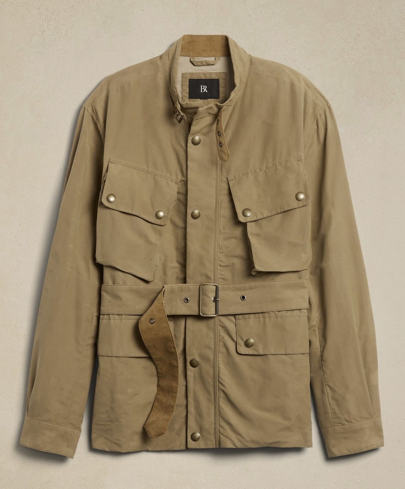 Banana Republic TRISTAN UTILITY JACKET