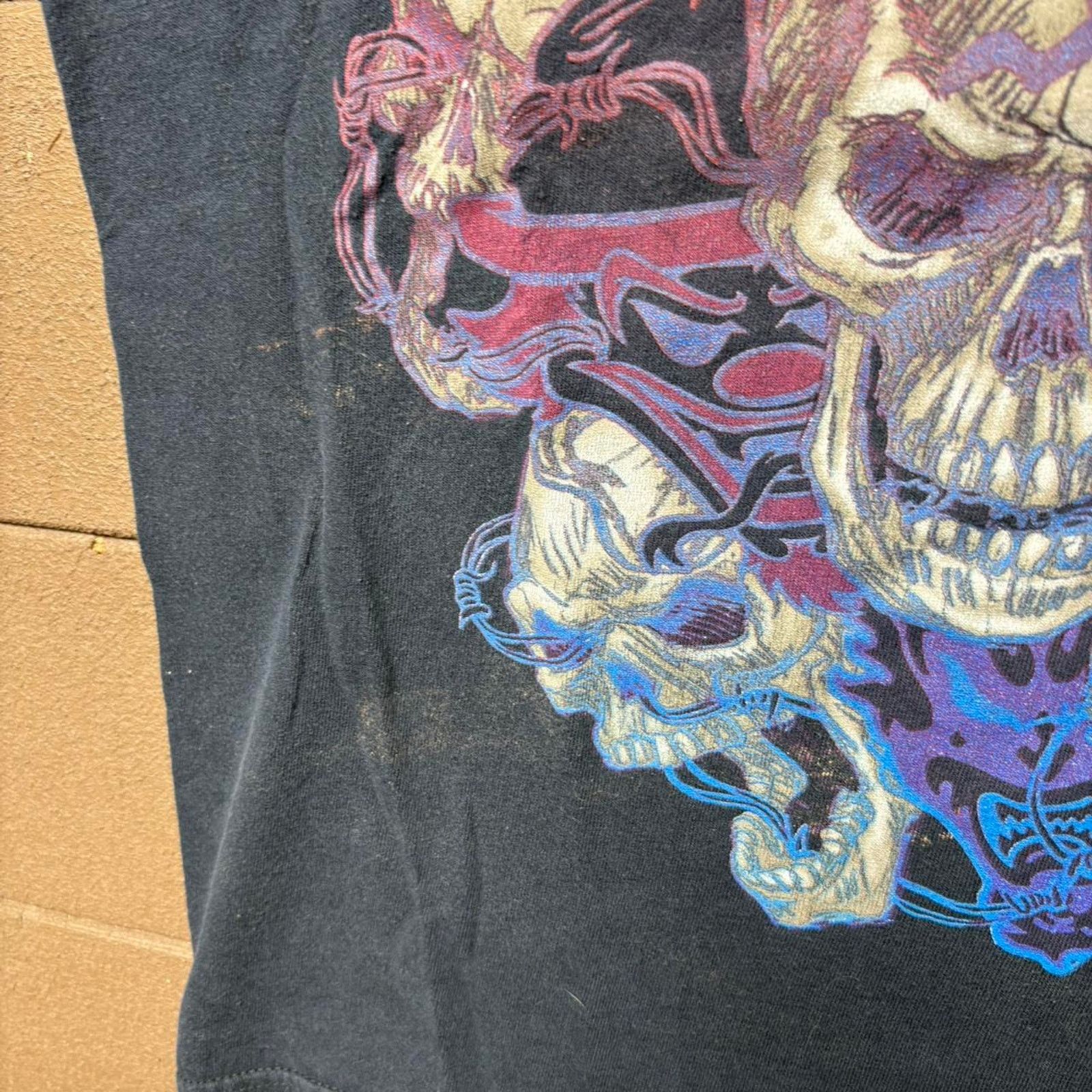 Anvil Vintage Insane Clown Posse Band Shirt Size US M / EU 48-50 / 2 - 4 Thumbnail