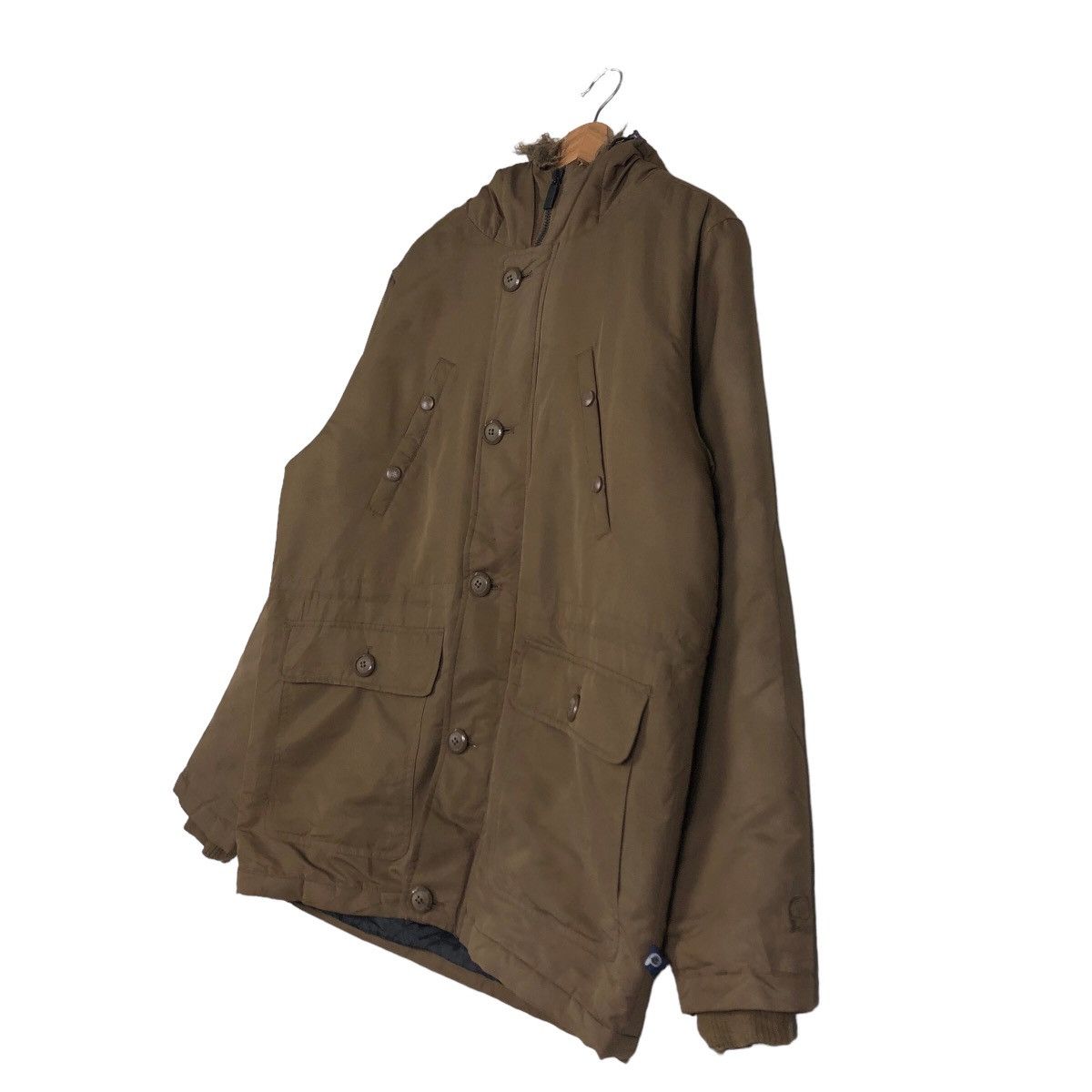Japanese Brand 🔥Zipper Hunting Jacket Outdoor Penfield USA Size US L / EU 52-54 / 3 - 2 Thumbnail