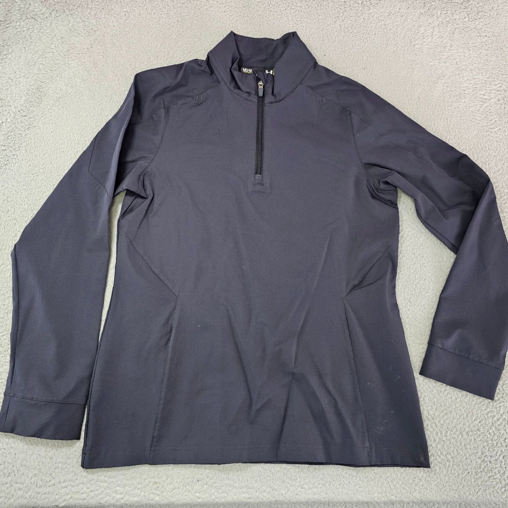 Under Armour Under Armour UA ColdGear Infrared Tactical Jacket 1/4 Zip Black Women’s Medium Size M / US 6-8 / IT 42-44 - 2 Thumbnail