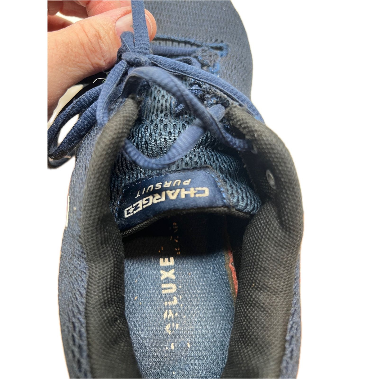 Under Armour Under Armour Charged Pursuit 2 Twist Mens 9.5 Size US 9.5 / EU 42-43 - 7 Thumbnail