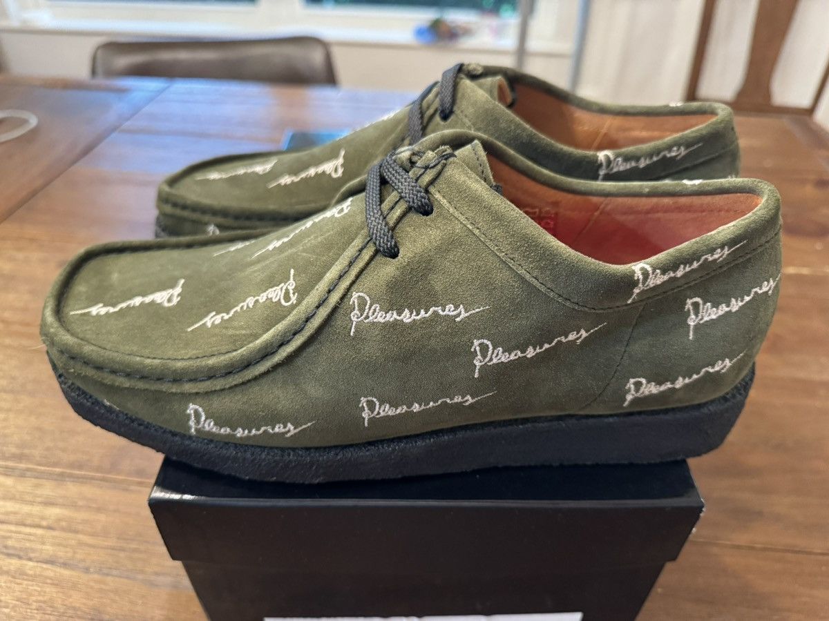 JJJJound × Padmore & Barnes JJJJound Padmore & Barnes Walker