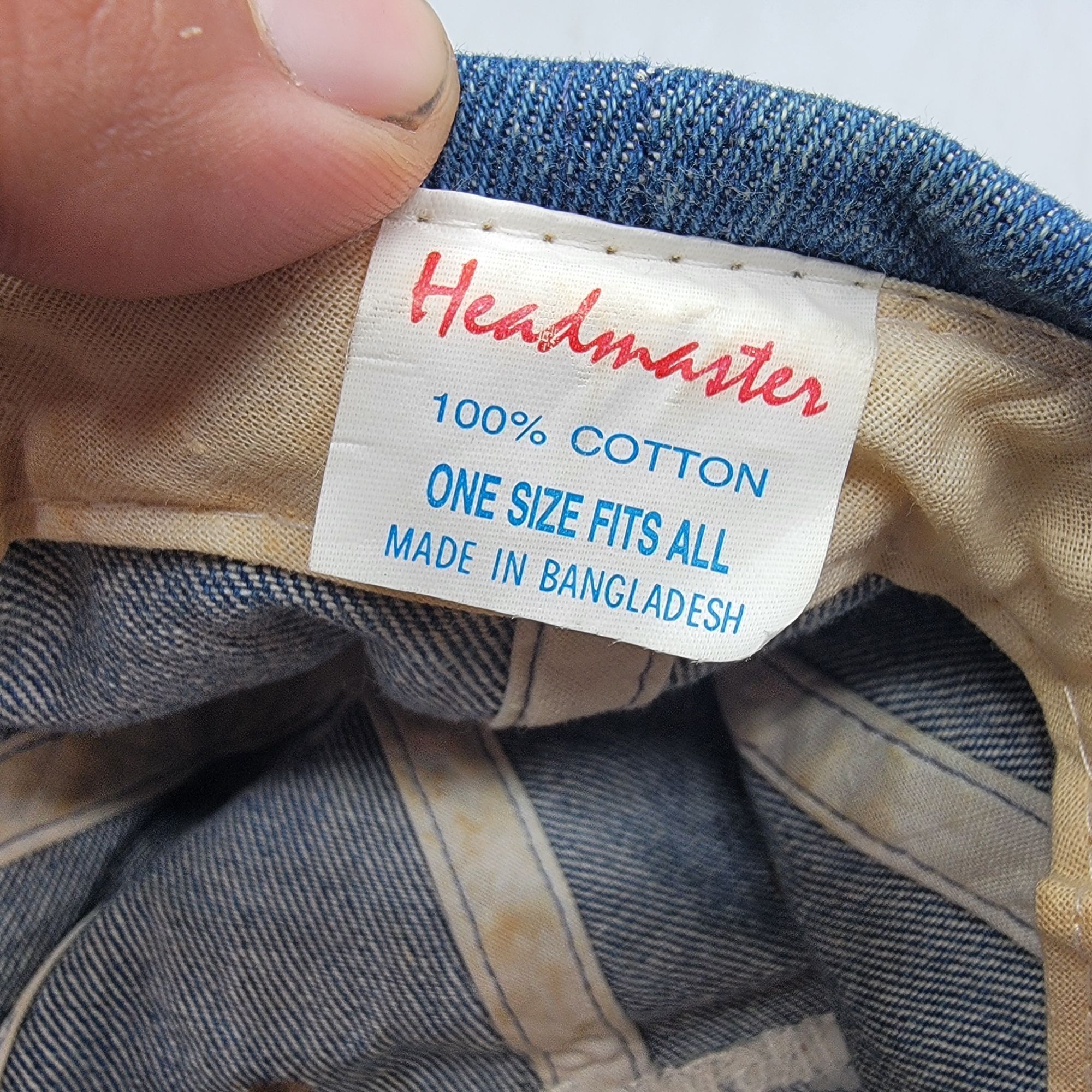 Other Huntington Dog Beach Preservation Society Headmaster Blue De Size ONE SIZE - 5 Thumbnail