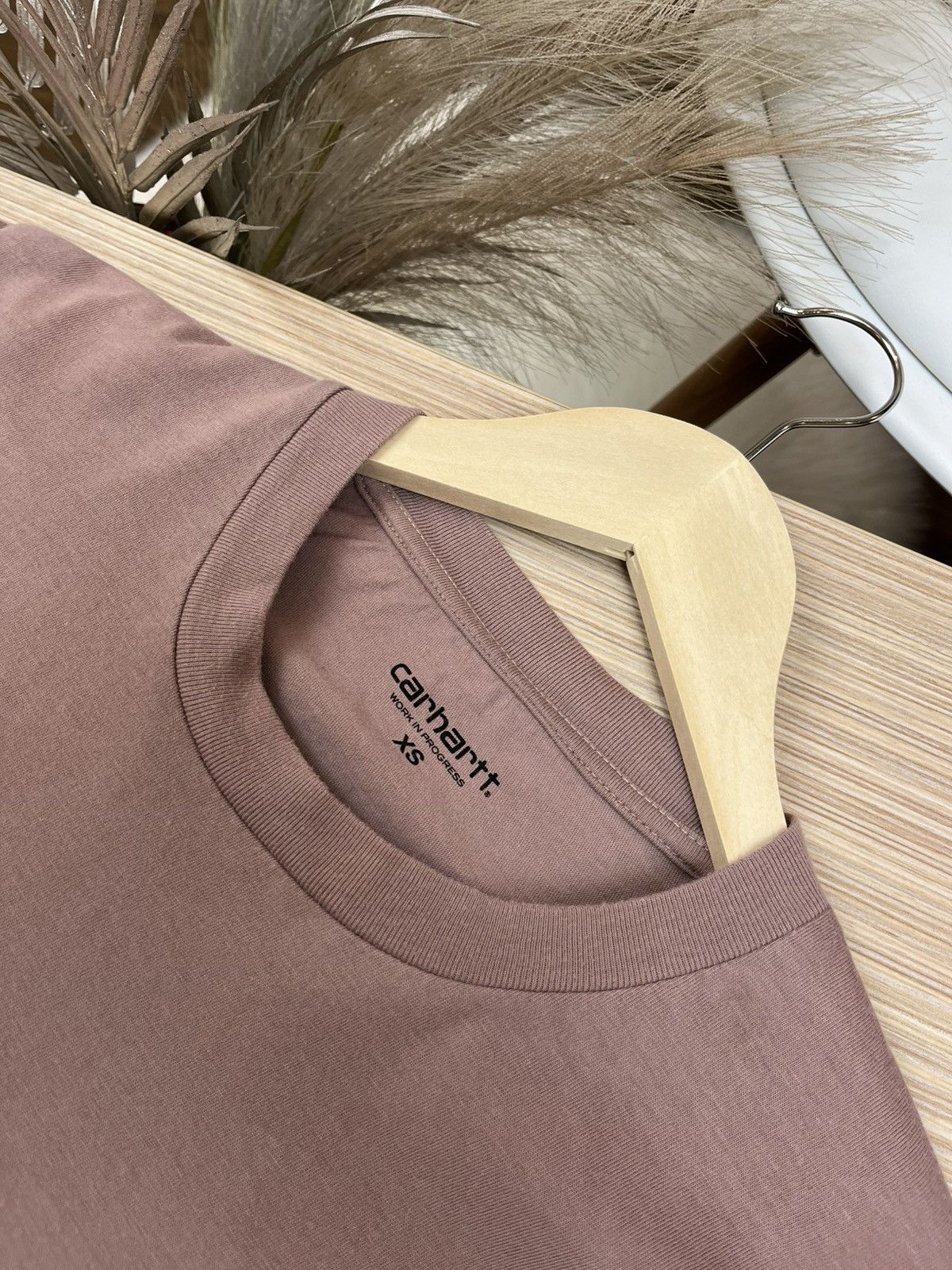 Carhartt × Carhartt Wip Carhartt Long Sleeve Shirt Size XS / US 0-2 / IT 36-38 - 4 Thumbnail