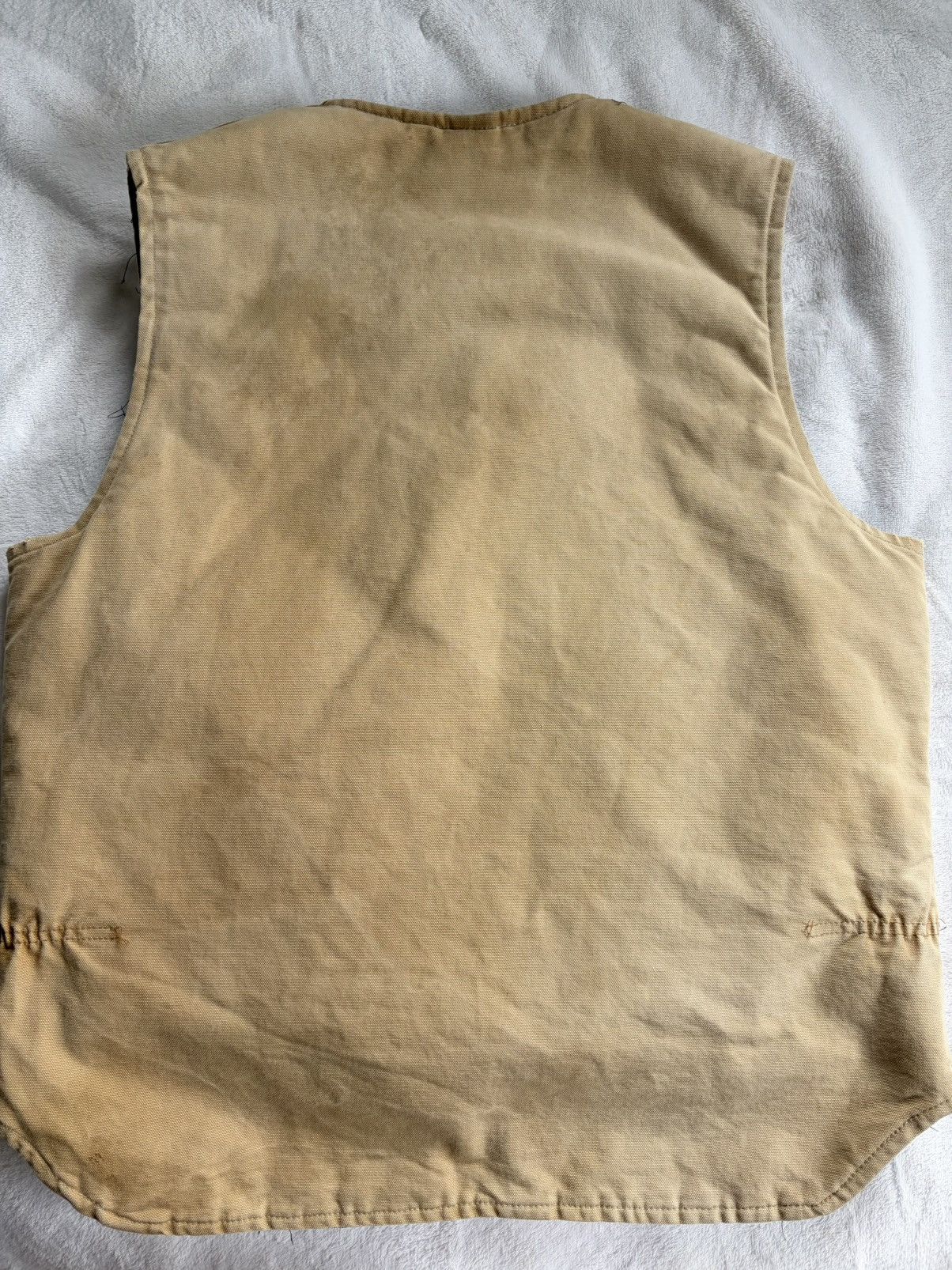 Carhartt 1998 Carhartt Vest Size US L / EU 52-54 / 3 - 3 Thumbnail