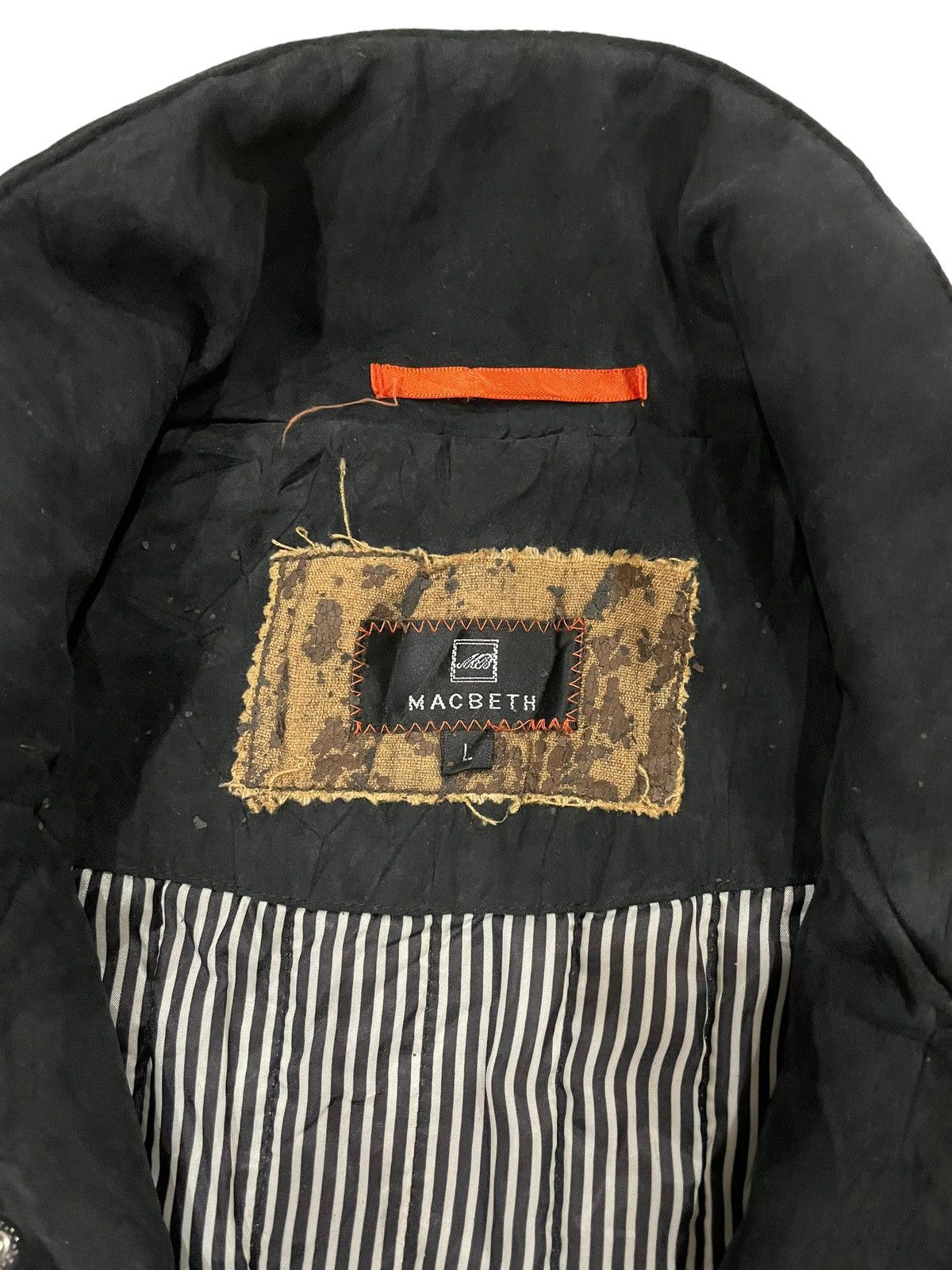 Macbeth × Vintage Vintage Macbeth Jacket Size US L / EU 52-54 / 3 - 10 Thumbnail