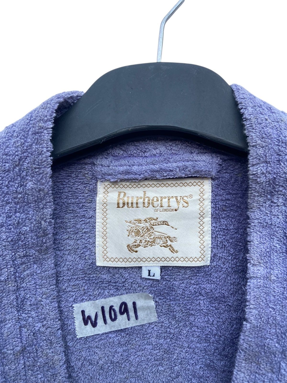 Burberry Burberry robe Size US L / EU 52-54 / 3 - 3 Thumbnail