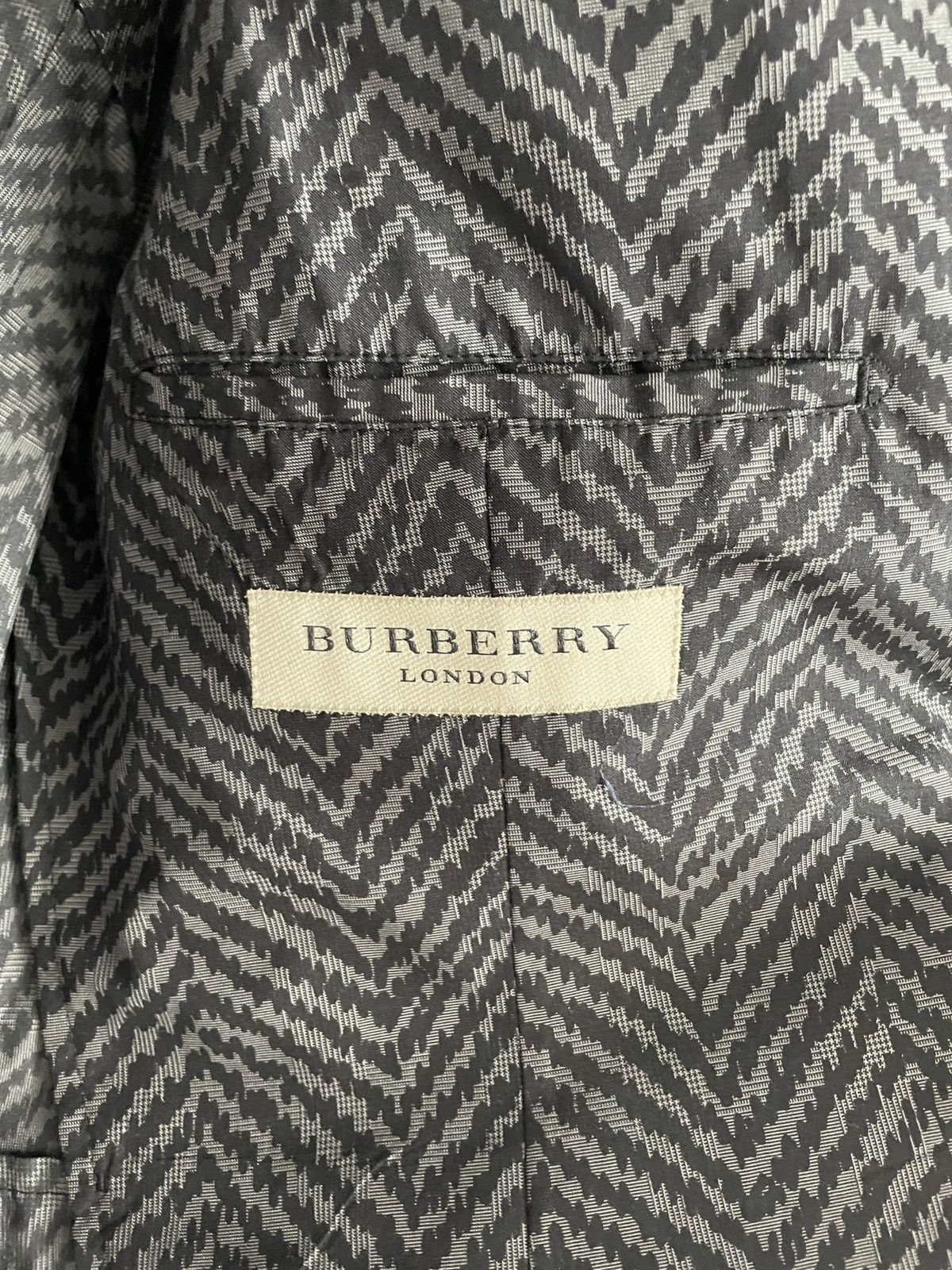 Burberry Burberry silk dinner jacket Size 48R - 5 Thumbnail