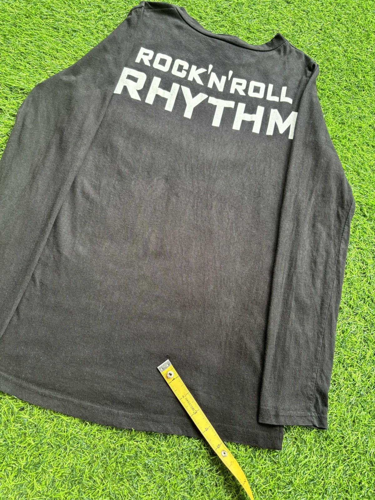 Hysteric Glamour Y2k Rock'N Roll Rhythm Phototee Longsleeve Size US M / EU 48-50 / 2 - 11 Thumbnail