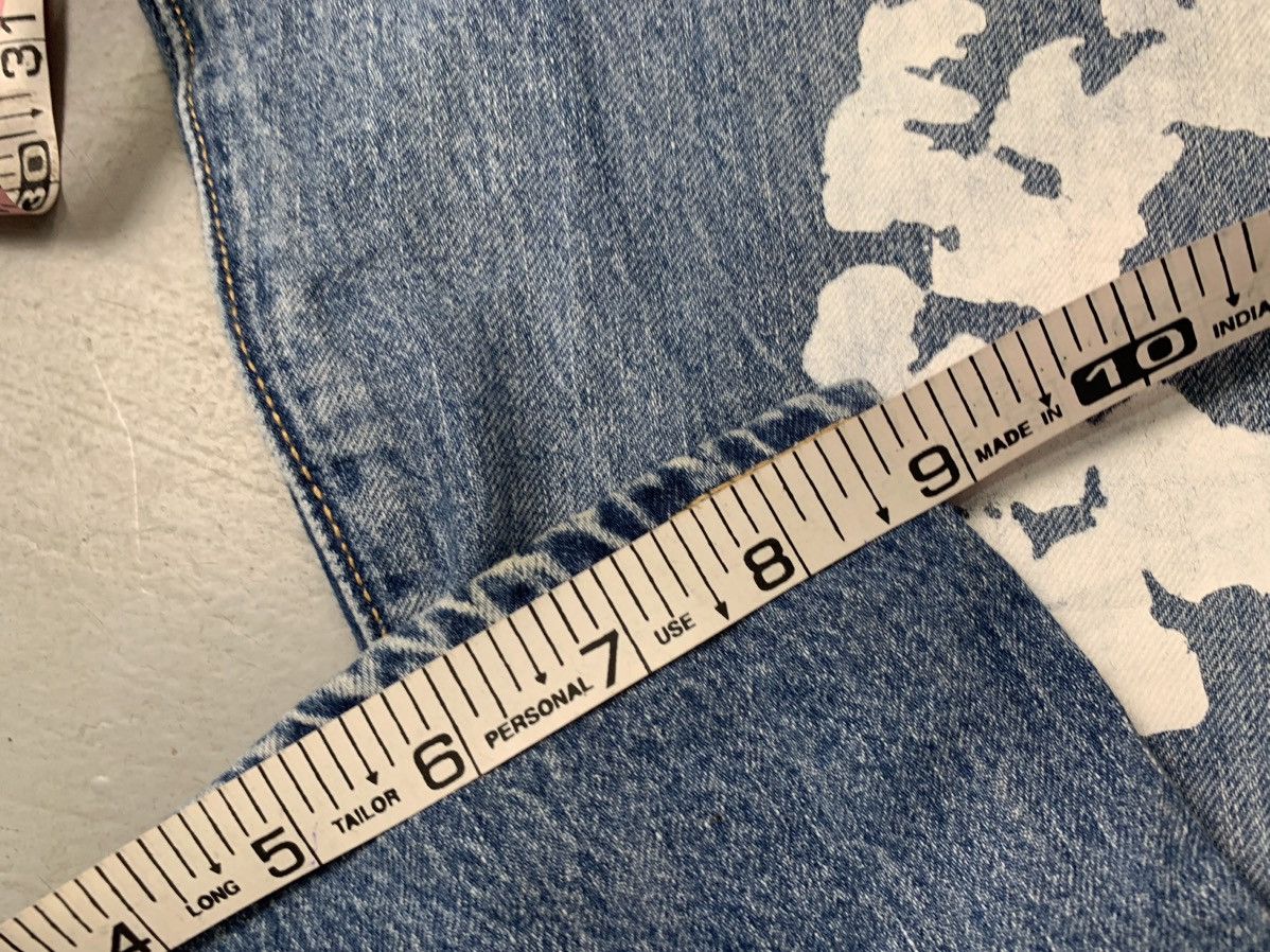 Levi's Vintage Levi’s printed denim Size US 36 / EU 52 - 15 Thumbnail