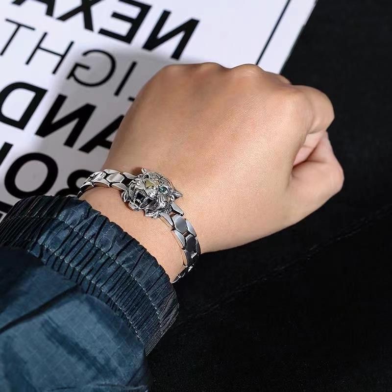 Jewelry New Design Bracelet Y2K Punk Chain Gotch Bracelets Chains Size ONE SIZE - 4 Thumbnail