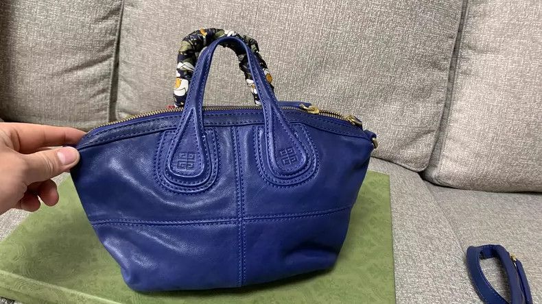 Givenchy Givenchy Nightingale Small Bag Size ONE SIZE - 1 Thumbnail