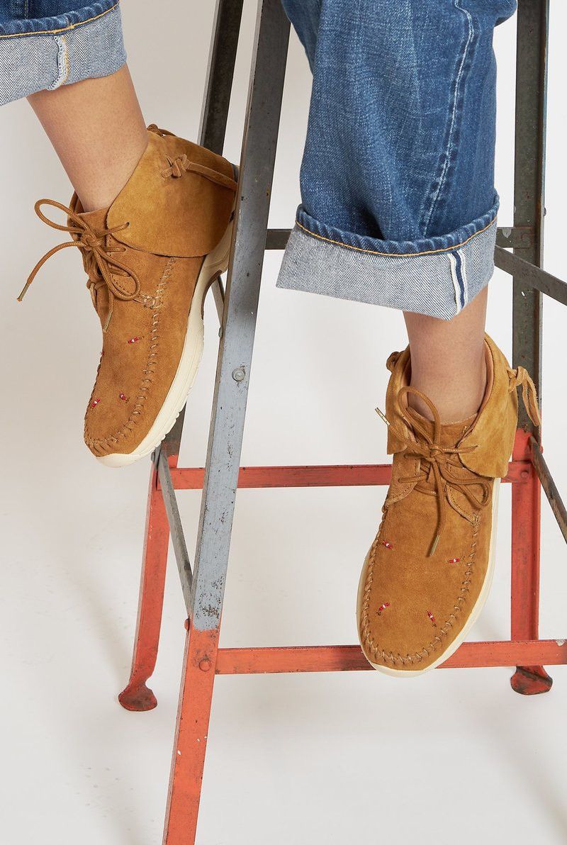Visvim VISVIM FBT LHAMO-FOLK Size US 10 / IT 40 - 1 Thumbnail