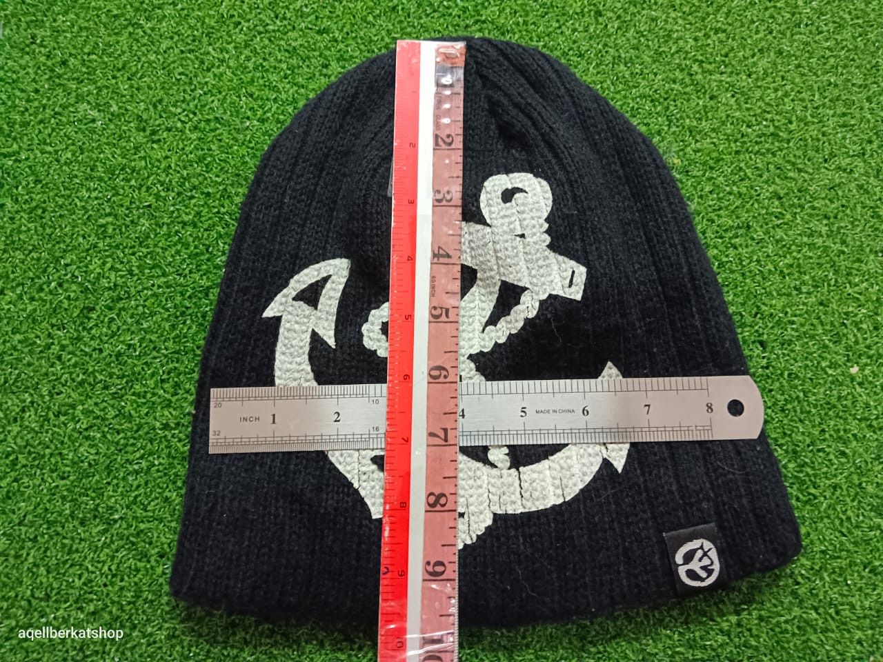 Designer LA HAT & CO Beanie Size ONE SIZE - 9 Thumbnail