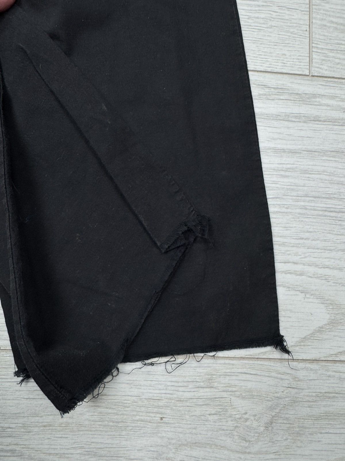Thom Krom Thom Krom Cropped Pants Size US 31 - 12 Thumbnail