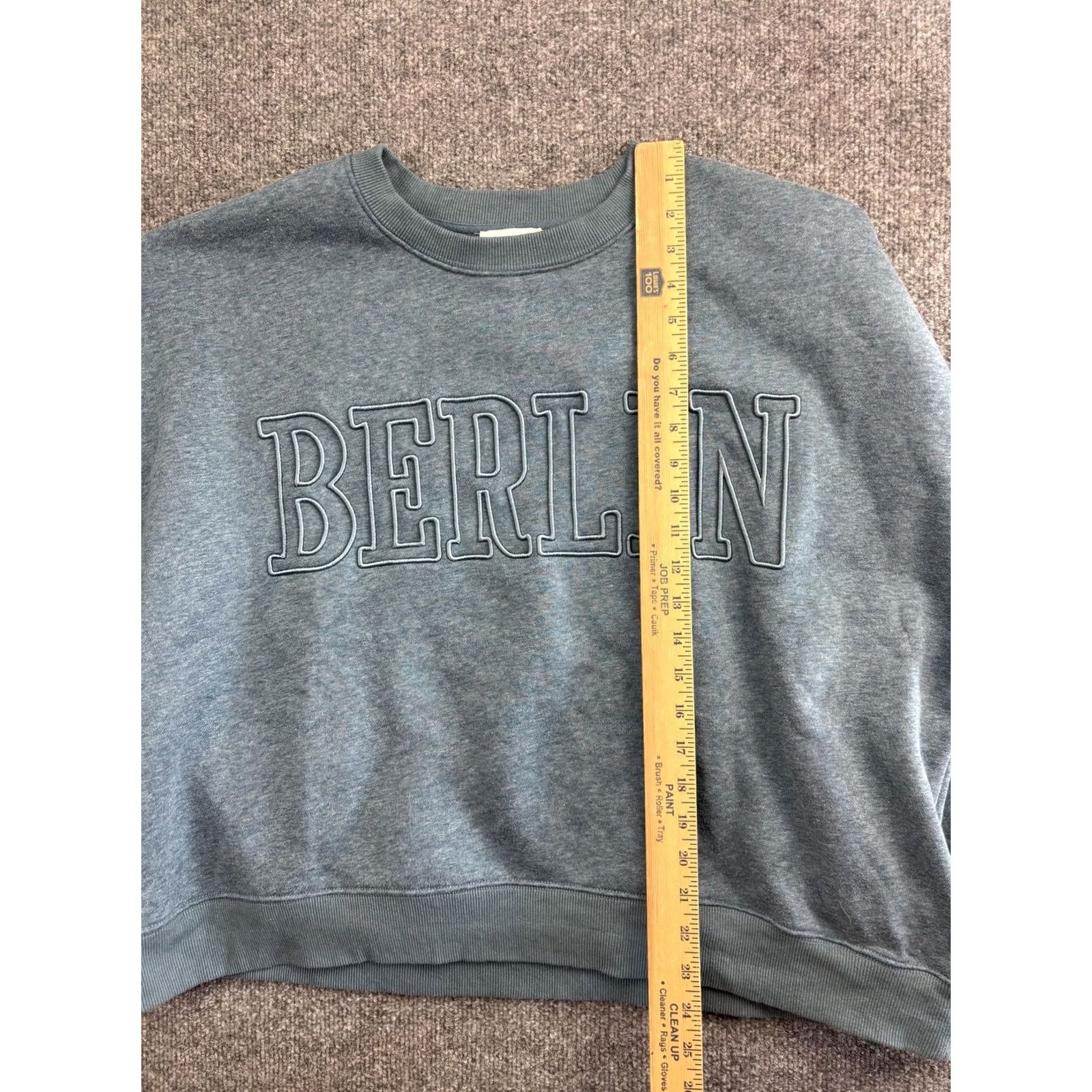 Vintage VINTAGE? (No) - Sorry. Size XL / US 12-14 / IT 48-50 - 3 Thumbnail